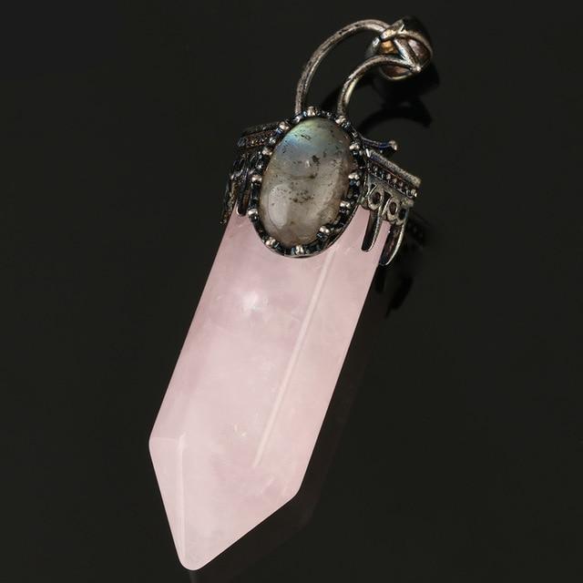 Crystal Handbag Pendant 23mm Gemstone Bag Charm Crystal 