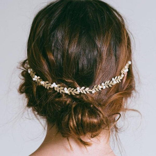 Laurel Leaf Hair Accessories