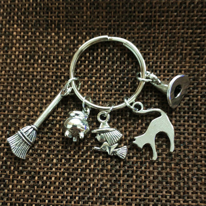 Witch Essentials Keychain