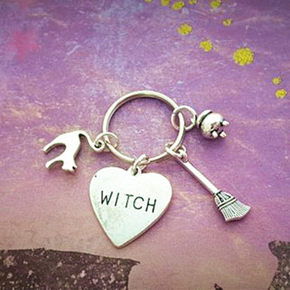 Witch Essentials Keychain