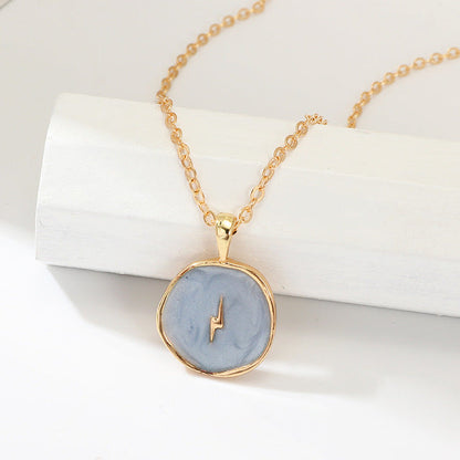 Dainty Astral Charm Necklace