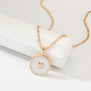 Dainty Astral Charm Necklace