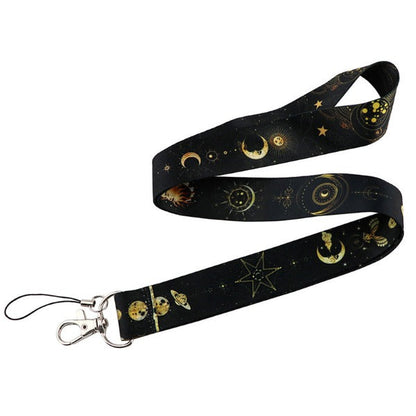 Moon Goddess Lanyard