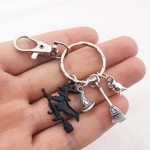 Witch Tools Keychain