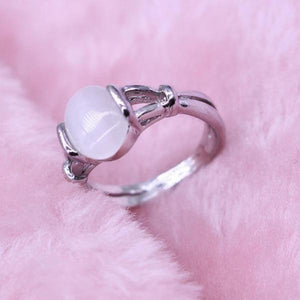 Bella Moonstone Ring