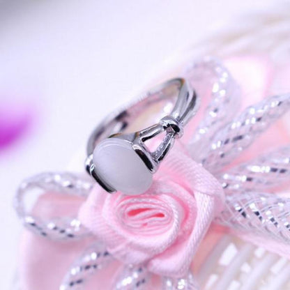 Bella Moonstone Ring