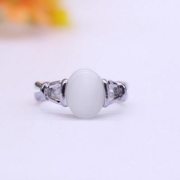 Bella Moonstone Ring