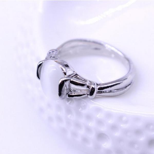 Bella Moonstone Ring