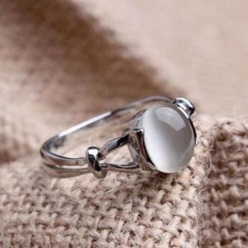 Bella Moonstone Ring