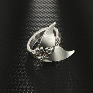Mystical Mermaid Ring