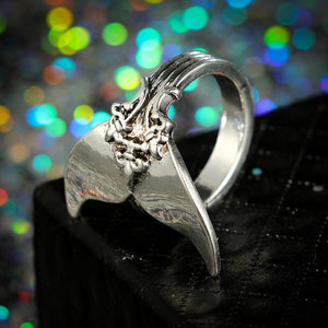 Mystical Mermaid Ring