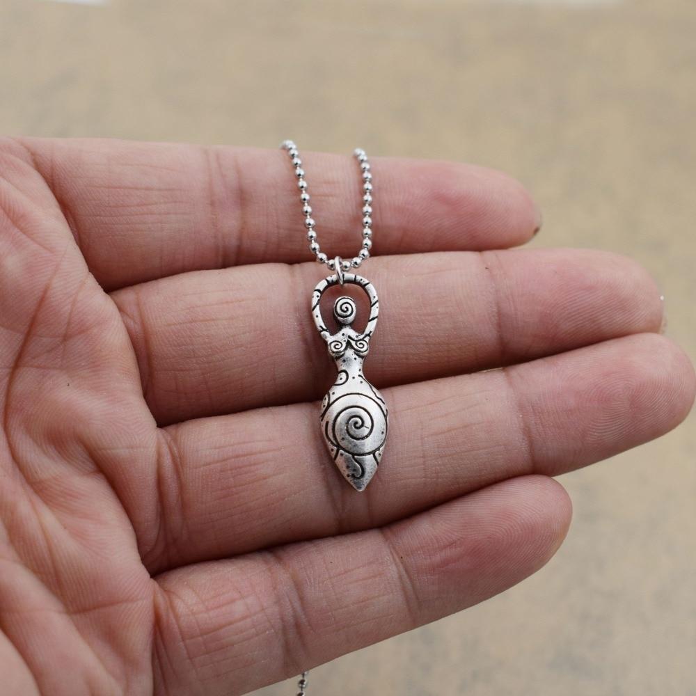 Goddess of Fertility Necklace