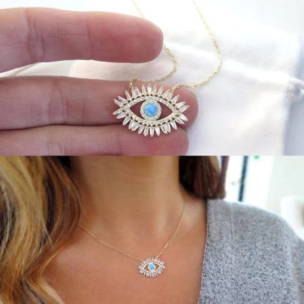 Evil Eye Necklace