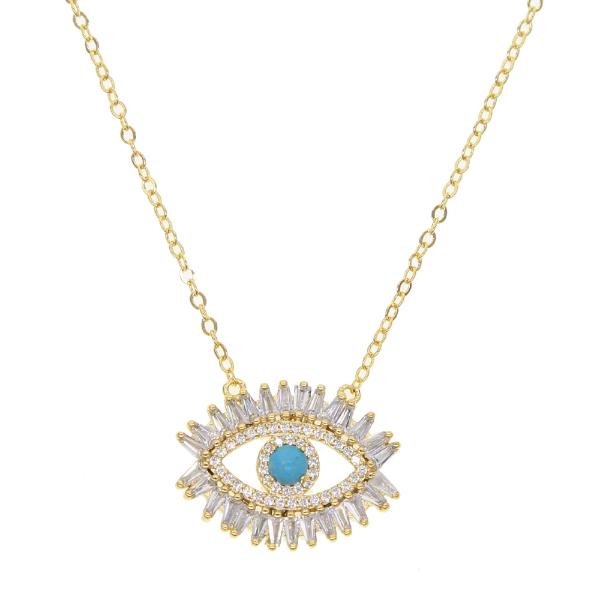 Evil Eye Necklace