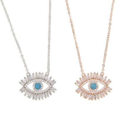 Evil Eye Necklace