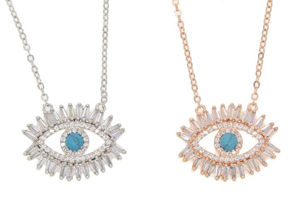 Evil Eye Necklace