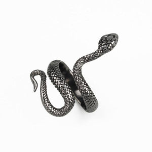 Snake Wrap Ring