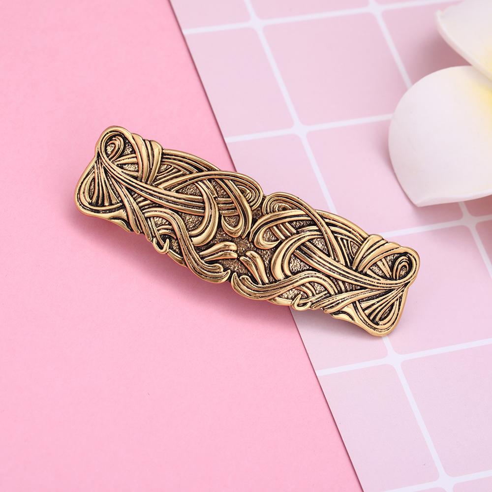 Vintage Celtic Hair Clip