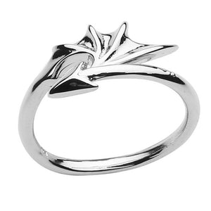 Dragon's Wing Open Ring