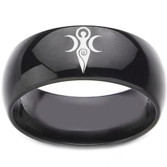 Fertility Goddess Ring