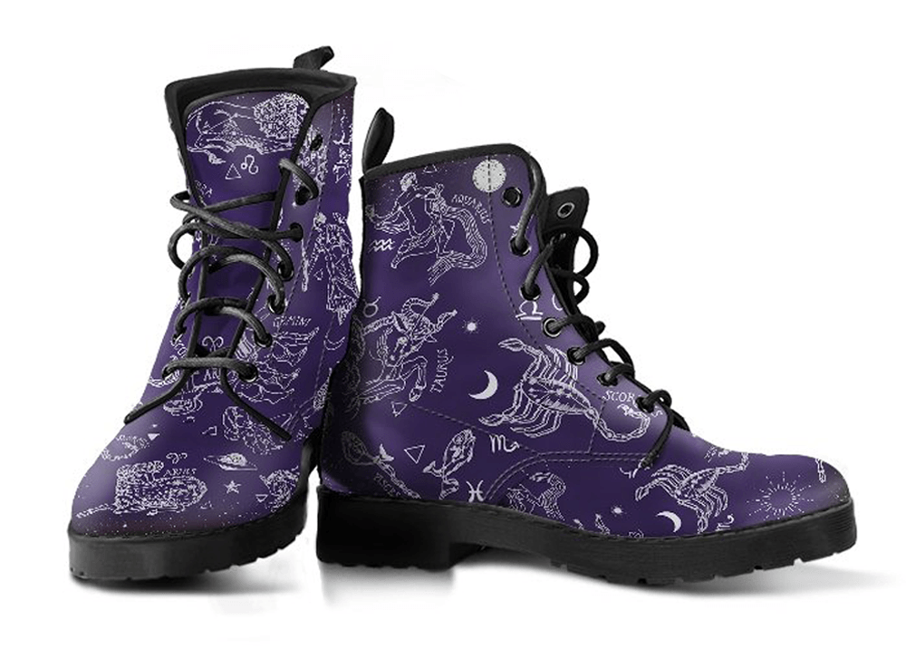 Zodiac Boots.