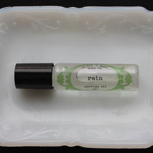 Rain Perfume Oil
