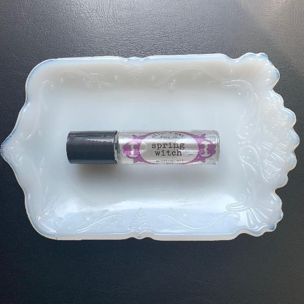 Spring Witch Vegan Perfume Oil