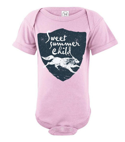 Sweet summer child - Baby onesie