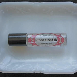 Summer Witch Vegan Perfume Oil