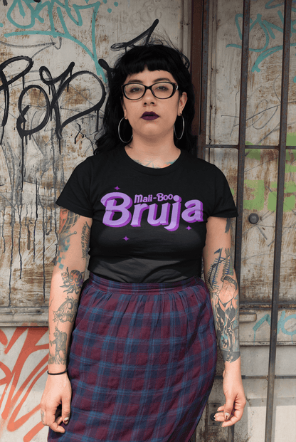 Mali - Boo Bruja - Purple