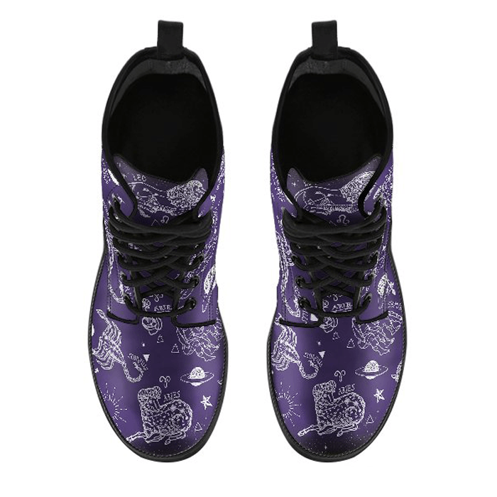 Zodiac Boots.