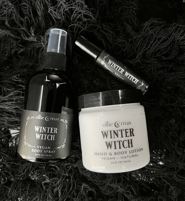 Winter Witch Set