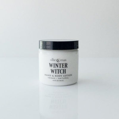 Winter Witch Vegan Body Lotion - Spirit Nest