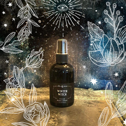 Winter Witch Body Spray